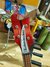 Rickenbacker 4001/4 , Fireglo: Headstock