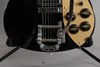 Rickenbacker 325/6 V59, Jetglo: Close up - Free2