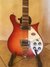 Rickenbacker 620/6 , Fireglo: Body - Front