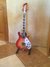 Rickenbacker 620/6 , Fireglo: Full Instrument - Front