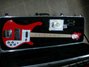 Rickenbacker 4003/4 S, Pillarbox Red: Close up - Free2