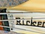 Rickenbacker 4001/4 S, White: Free image