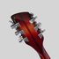 Rickenbacker 330/12 , Fireglo: Headstock - Rear