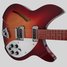 Rickenbacker 330/12 , Fireglo: Body - Front