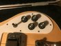 Rickenbacker 4003/4 , Mapleglo: Close up - Free2