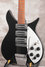 Rickenbacker 325/6 V63, Jetglo: Body - Front