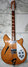 Rickenbacker 360/6 , Mapleglo: Full Instrument - Front