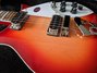 Rickenbacker 620/6 , Fireglo: Body - Front