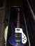 Rickenbacker 4003/4 , Midnightblue: Full Instrument - Front