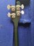 Rickenbacker 4001/4 FL, Jetglo: Headstock - Rear