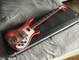 Rickenbacker 4003/4 , Fireglo: Neck - Front