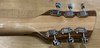 Rickenbacker 660/6 , Mapleglo: Headstock - Rear