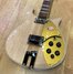 Rickenbacker 660/6 , Mapleglo: Close up - Free2