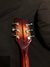 Rickenbacker 330/6 , Fireglo: Headstock - Rear