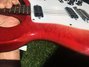 Rickenbacker 450/6 , Fireglo: Close up - Free2