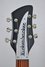 Rickenbacker 325/6 C64, Jetglo: Headstock