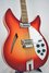 Rickenbacker 360/12 C63, Fireglo: Body - Front