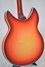 Rickenbacker 360/12 C63, Fireglo: Body - Rear