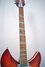 Rickenbacker 360/12 C63, Fireglo: Neck - Front