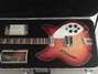 Rickenbacker 360/6 C63, Fireglo: Free image