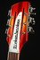 Rickenbacker 360/12 C63, Fireglo: Headstock