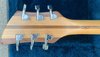 Rickenbacker 360/6 , Mapleglo: Headstock - Rear