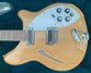 Rickenbacker 360/6 , Mapleglo: Body - Front