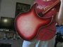 Rickenbacker 360/12 V64, Fireglo: Full Instrument - Rear