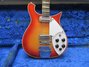 Rickenbacker 625/6 , Fireglo: Body - Front