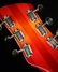 Rickenbacker 350/6 V63, Fireglo: Headstock - Rear