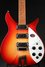 Rickenbacker 350/6 V63, Fireglo: Body - Front