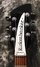 Rickenbacker 330/6 , Jetglo: Headstock