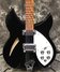 Rickenbacker 330/6 , Jetglo: Body - Front