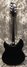 Rickenbacker 330/6 , Jetglo: Full Instrument - Rear