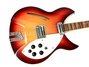 Rickenbacker 360/12 V64, Fireglo: Body - Front