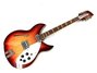 Rickenbacker 360/12 V64, Fireglo: Full Instrument - Front