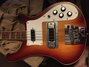 Rickenbacker 4003/4 , Fireglo: Body - Front