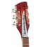 Rickenbacker 620/12 , Fireglo: Headstock