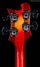 Rickenbacker 4003/4 S, Fireglo: Headstock - Rear