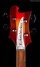 Rickenbacker 4003/4 S, Fireglo: Headstock