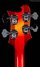 Rickenbacker 4003/4 S, Fireglo: Headstock - Rear