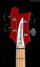 Rickenbacker 4003/4 SPC, Ruby Pearlstars (RPS): Headstock