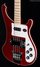 Rickenbacker 4003/4 SPC, Ruby Pearlstars (RPS): Body - Front