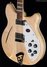 Rickenbacker 360/12 , Mapleglo: Body - Front