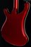 Rickenbacker 4003/4 SPC, Ruby Pearlstars (RPS): Body - Rear