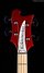 Rickenbacker 4003/4 SPC, Ruby Pearlstars (RPS): Headstock