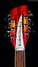 Rickenbacker 360/12 , Fireglo: Headstock