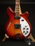 Rickenbacker 360/6 , Fireglo: Body - Front