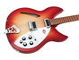 Rickenbacker 330/12 , Fireglo: Body - Front