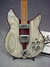 Rickenbacker 331/6 Lightshow, Jetglo: Body - Front